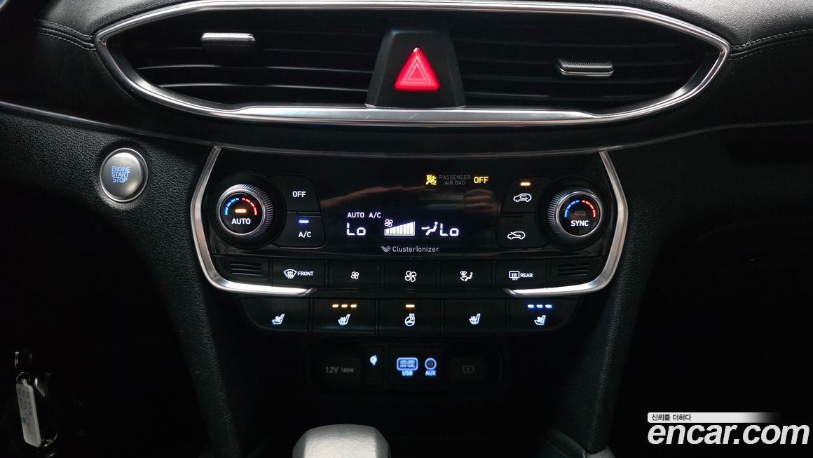 Hyundai Santafe 2019