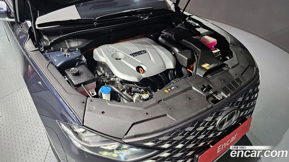 Hyundai Grandeur 2021