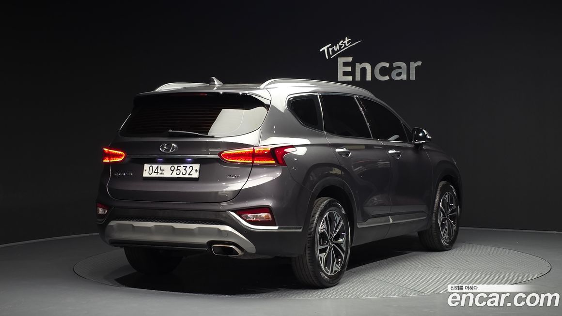 Hyundai Santafe 2019