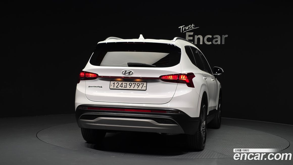 Hyundai Santafe 2021