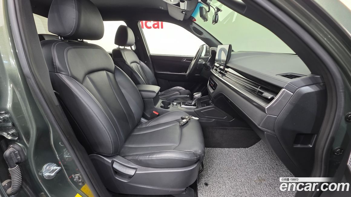 KG_Mobility_Ssangyong Rexton 2024