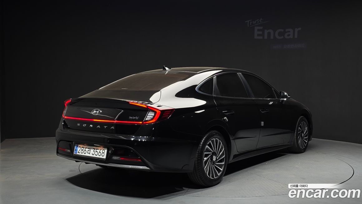 Hyundai Sonata 2021