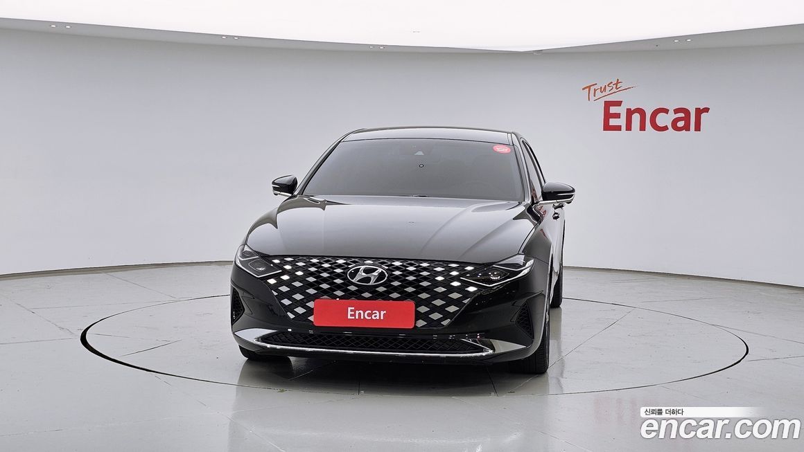 Hyundai Grandeur 2021