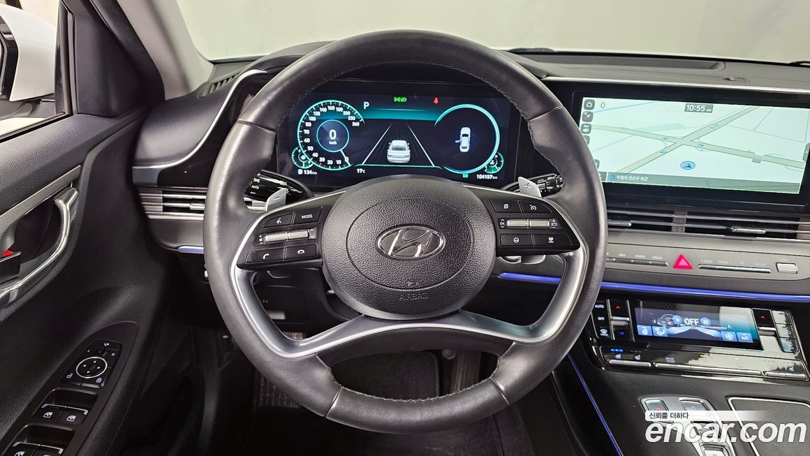 Hyundai Grandeur 2022