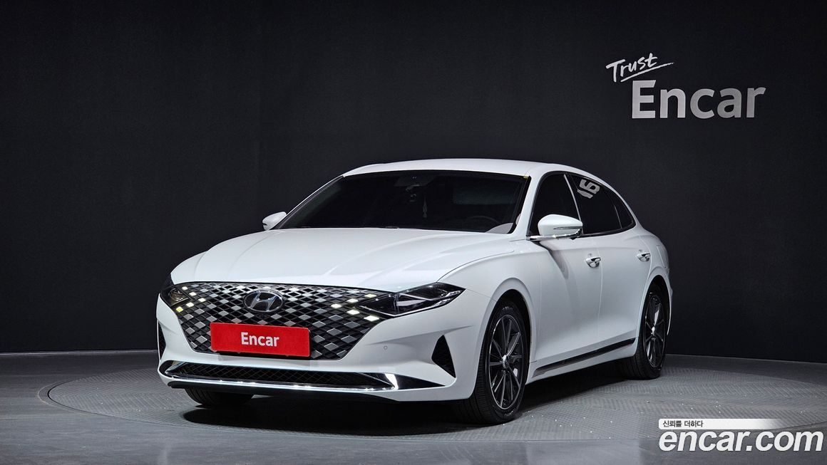 Hyundai Grandeur 2022