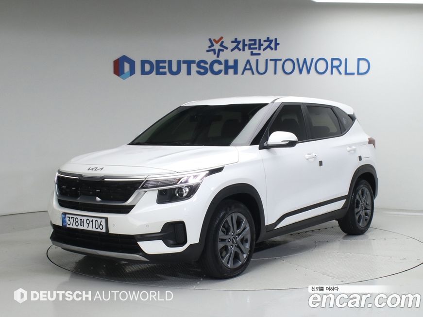 Kia Seltos 2023