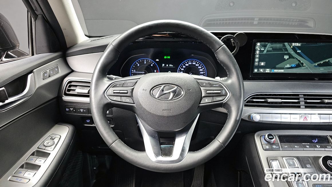 Hyundai Palisade 2020