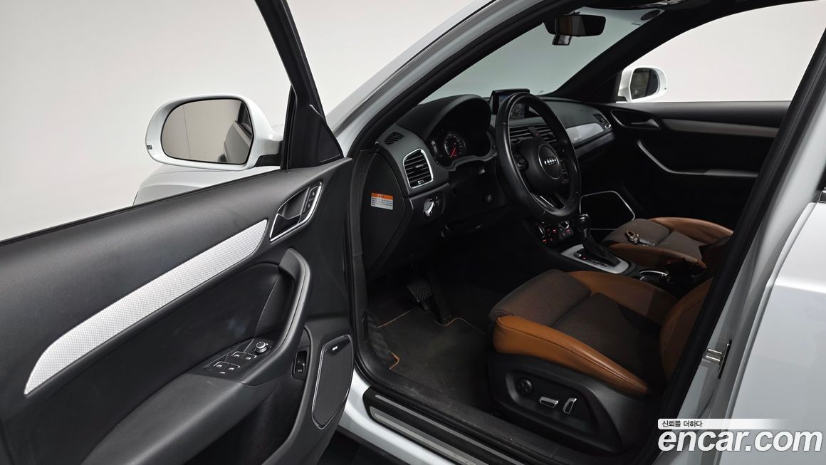 Audi Q3 2016