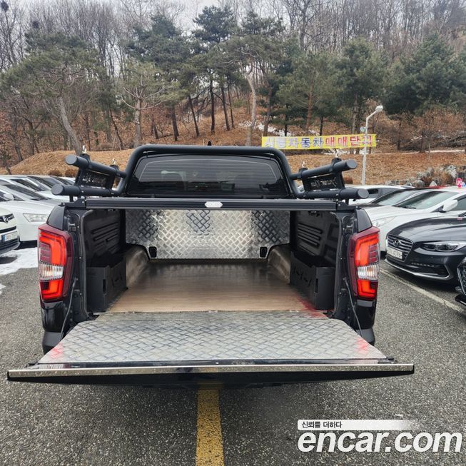 KG_Mobility_Ssangyong Rexton 2022