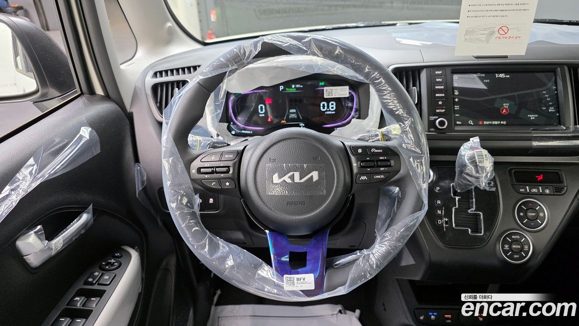 Kia RAY 2026