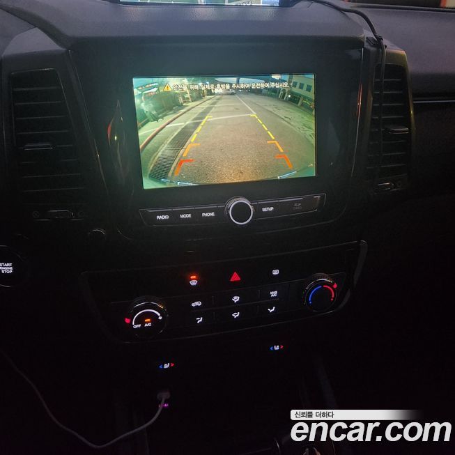 KG_Mobility_Ssangyong Rexton 2021