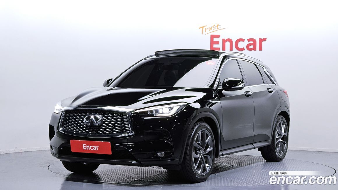 Infiniti QX50 2019