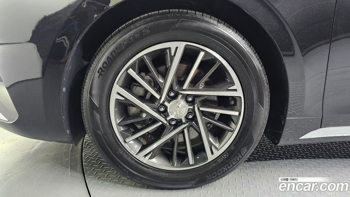 Hyundai Grandeur 2021