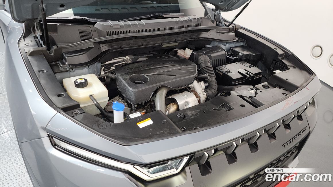 KG_Mobility_Ssangyong Torres 2023