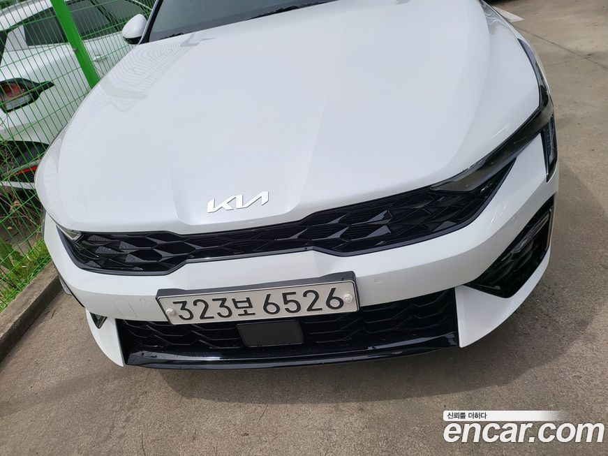 Kia K5 2024