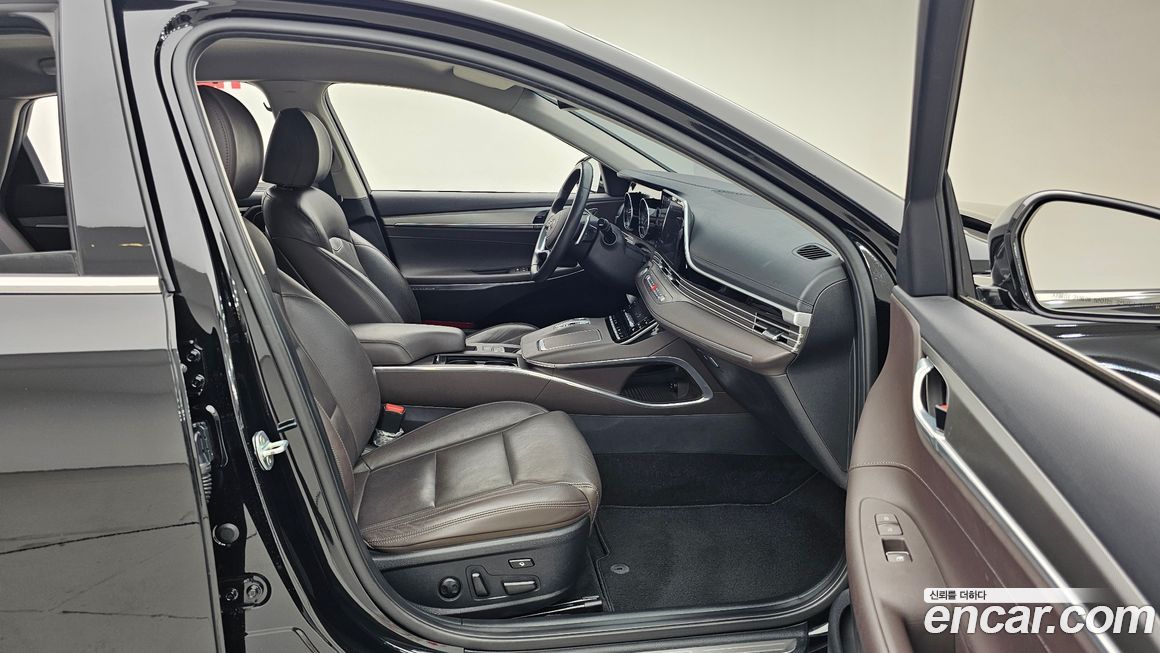 Hyundai Grandeur 2021