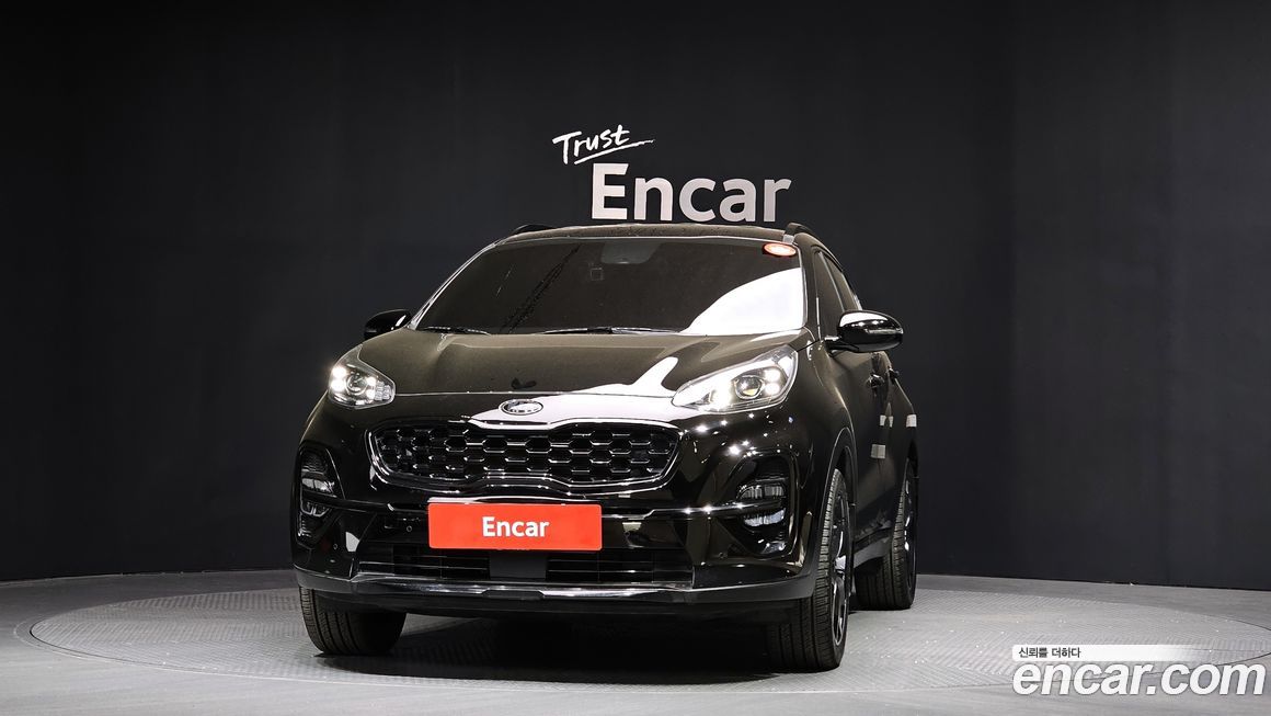 Kia Sportage 2022