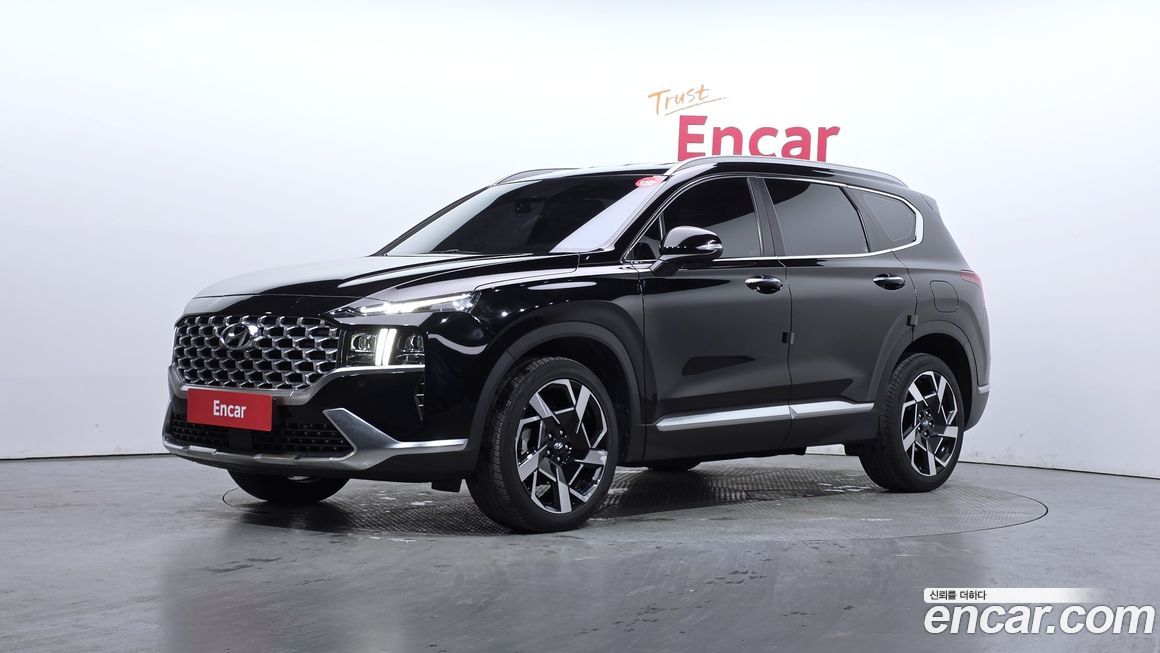 Hyundai Santafe 2021