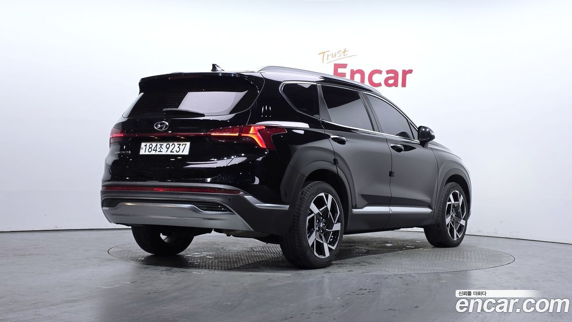 Hyundai Santafe 2021