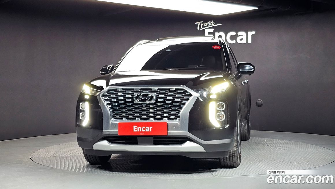 Hyundai Palisade 2020