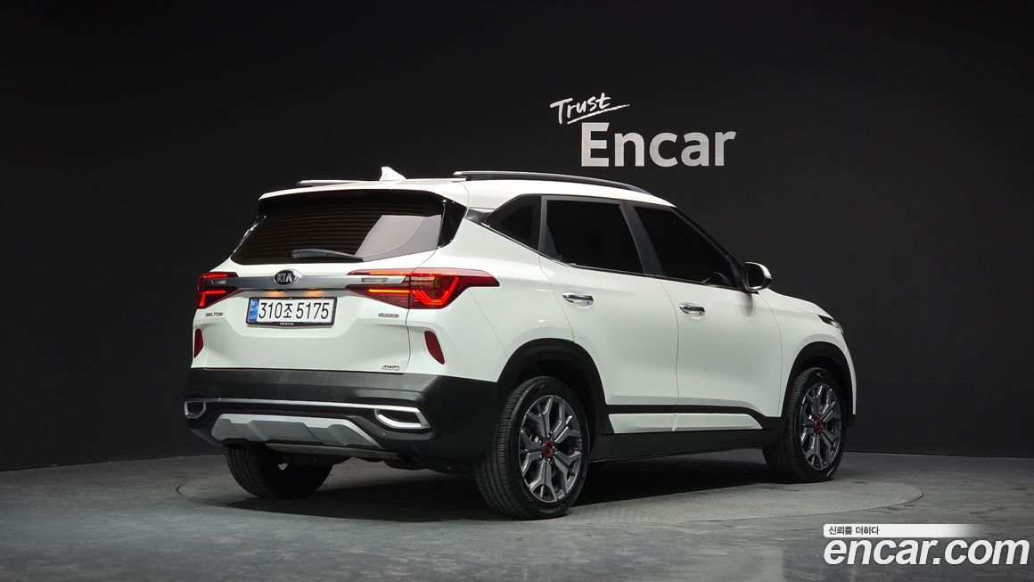 Kia Seltos 2021