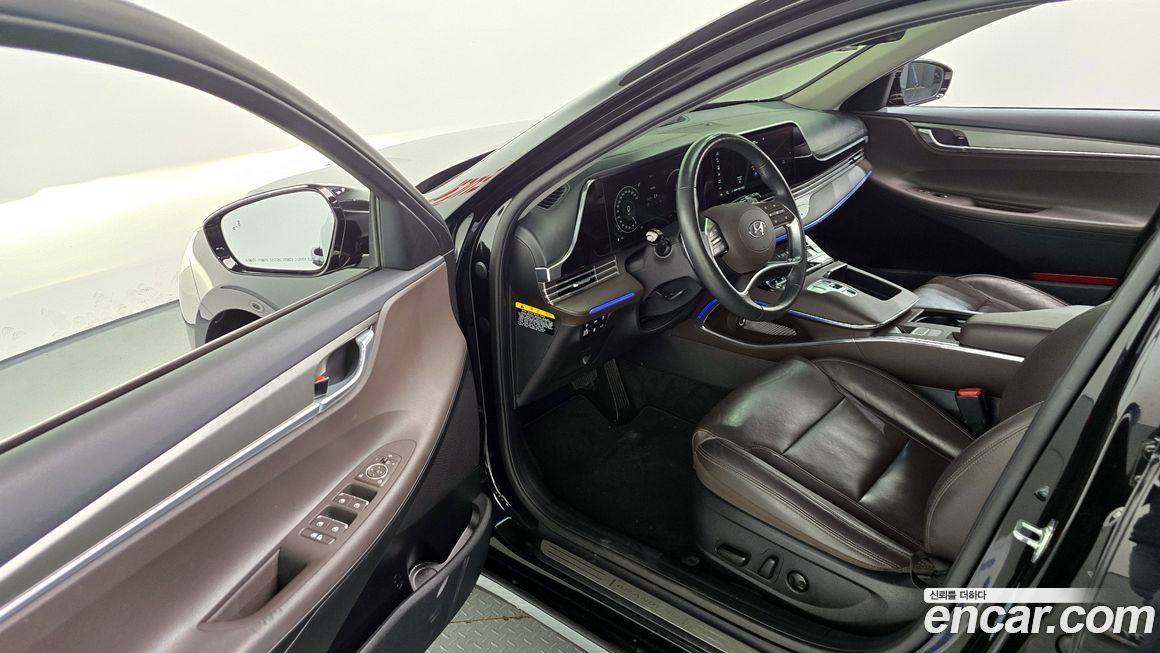 Hyundai Grandeur 2020