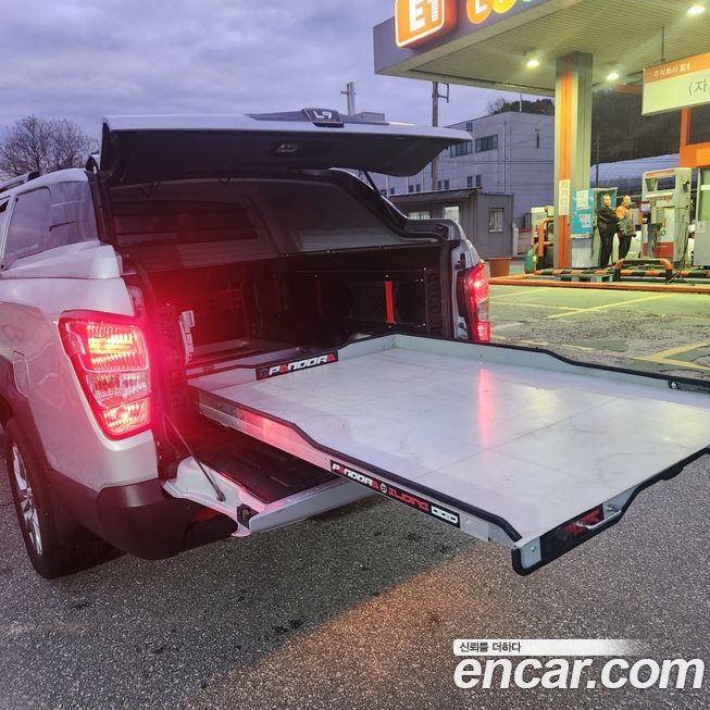 KG_Mobility_Ssangyong Rexton 2021