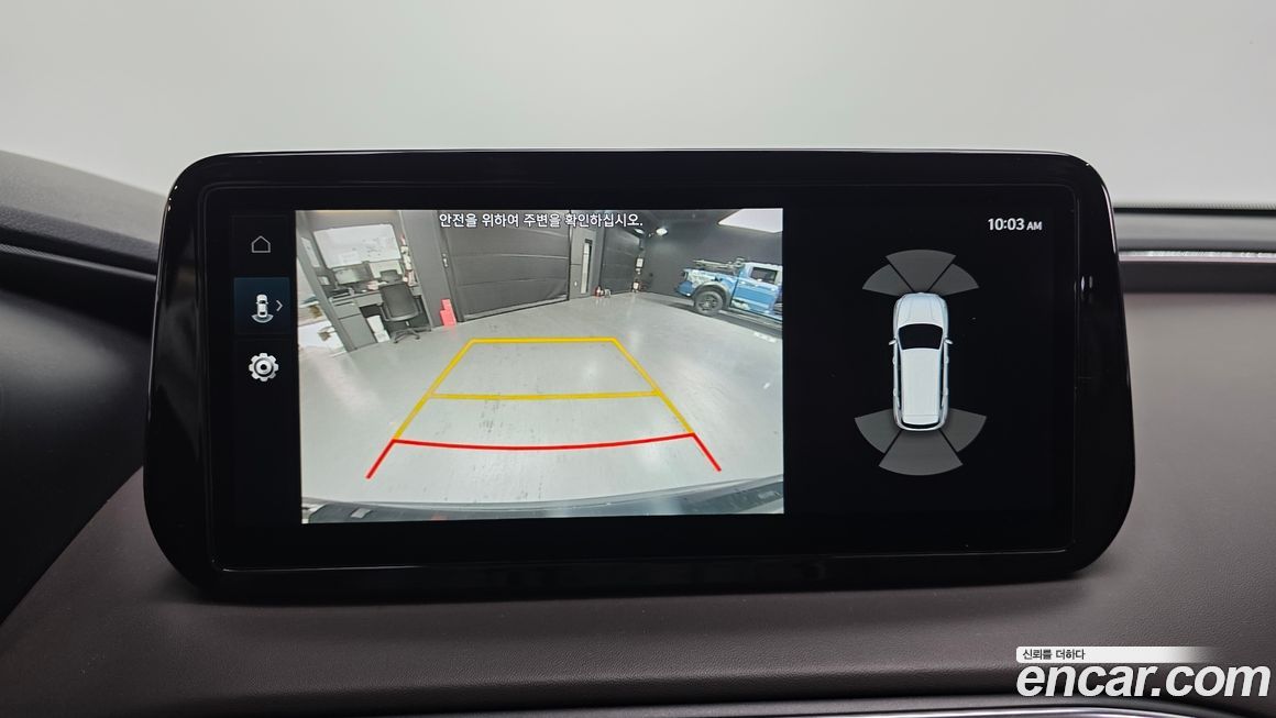 Hyundai Santafe 2021