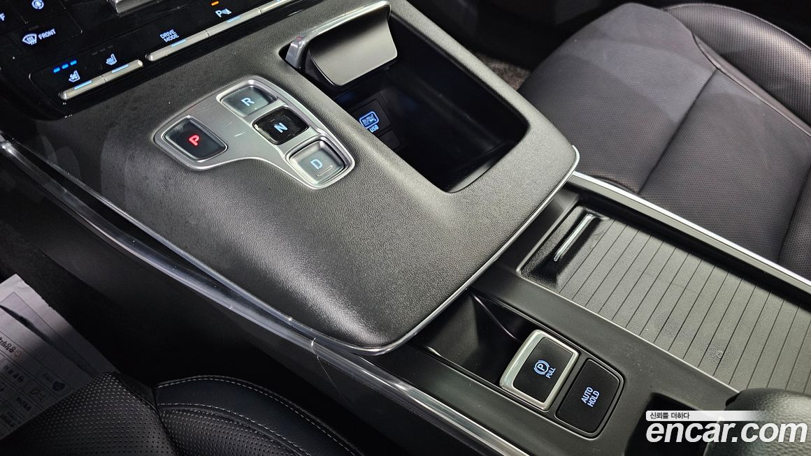 Hyundai Grandeur 2021