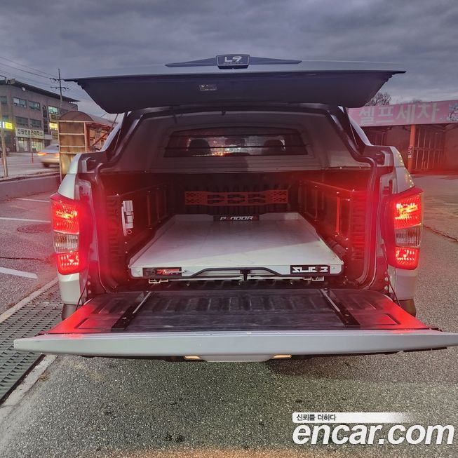 KG_Mobility_Ssangyong Rexton 2021