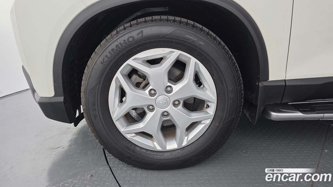 KG_Mobility_Ssangyong Rexton 2022