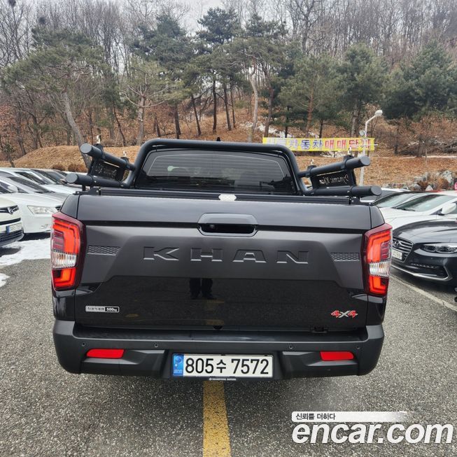 KG_Mobility_Ssangyong Rexton 2022