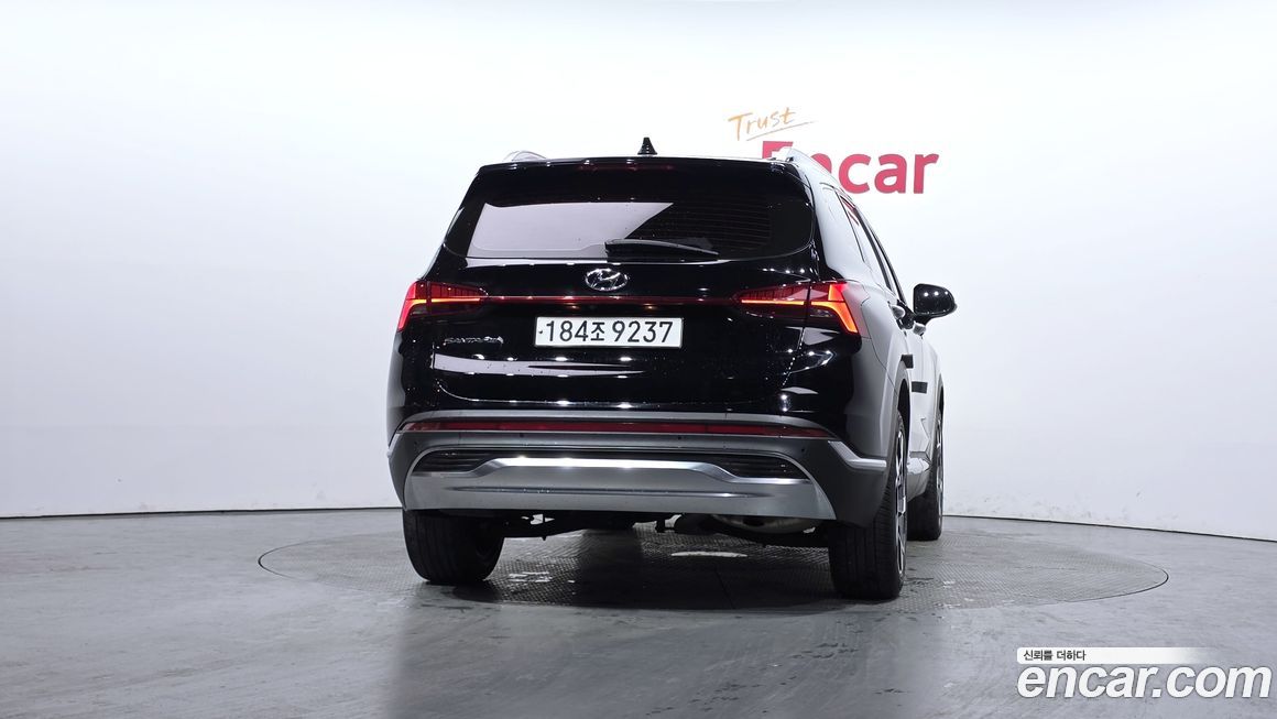 Hyundai Santafe 2021