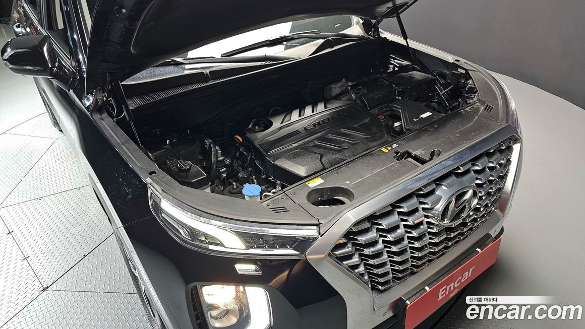 Hyundai Palisade 2020