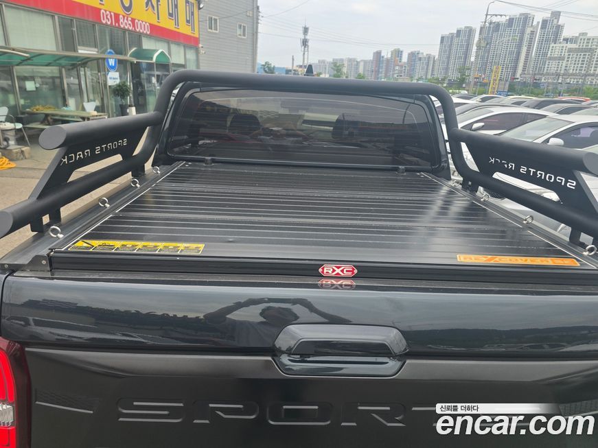 KG_Mobility_Ssangyong Rexton 2021