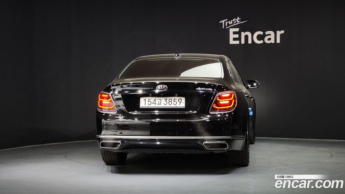 Kia K9 2019