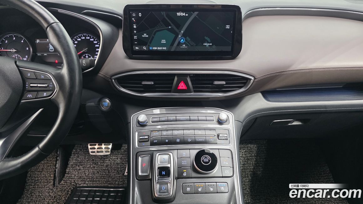 Hyundai Santafe 2021