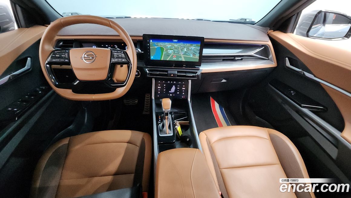 KG_Mobility_Ssangyong Torres 2023