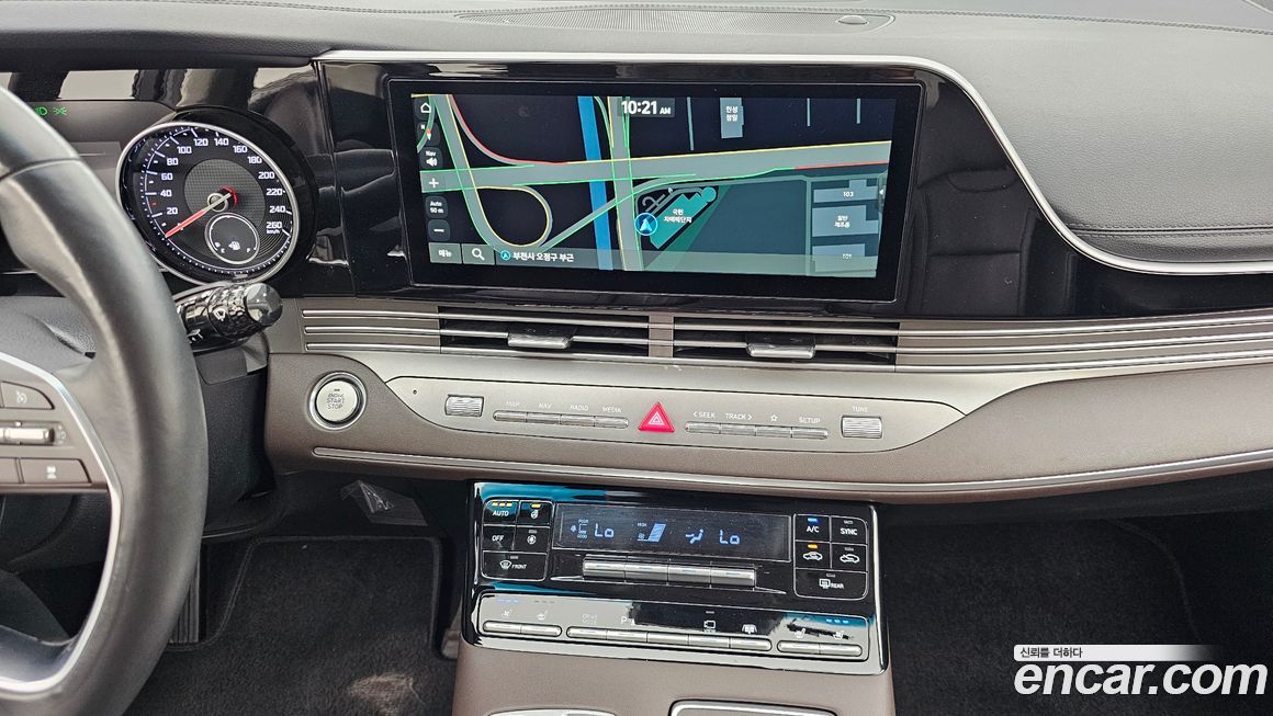 Hyundai Grandeur 2021