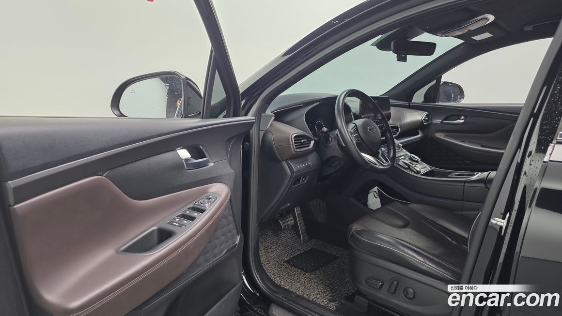 Hyundai Santafe 2021