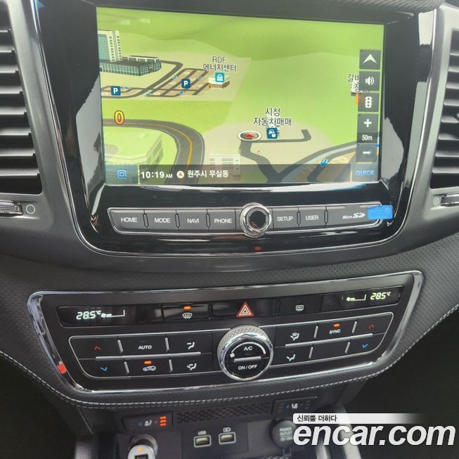 KG_Mobility_Ssangyong Rexton 2022