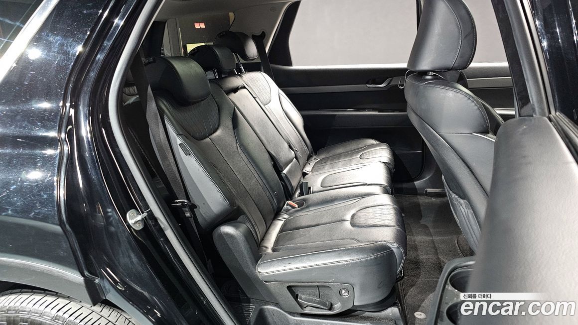 Hyundai Palisade 2020