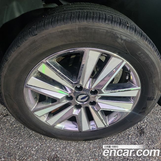 KG_Mobility_Ssangyong Rexton 2021