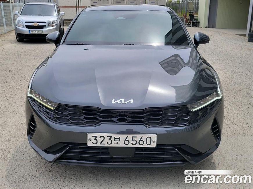 Kia K5 2022