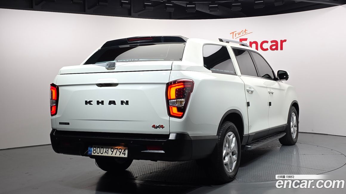 KG_Mobility_Ssangyong Rexton 2022