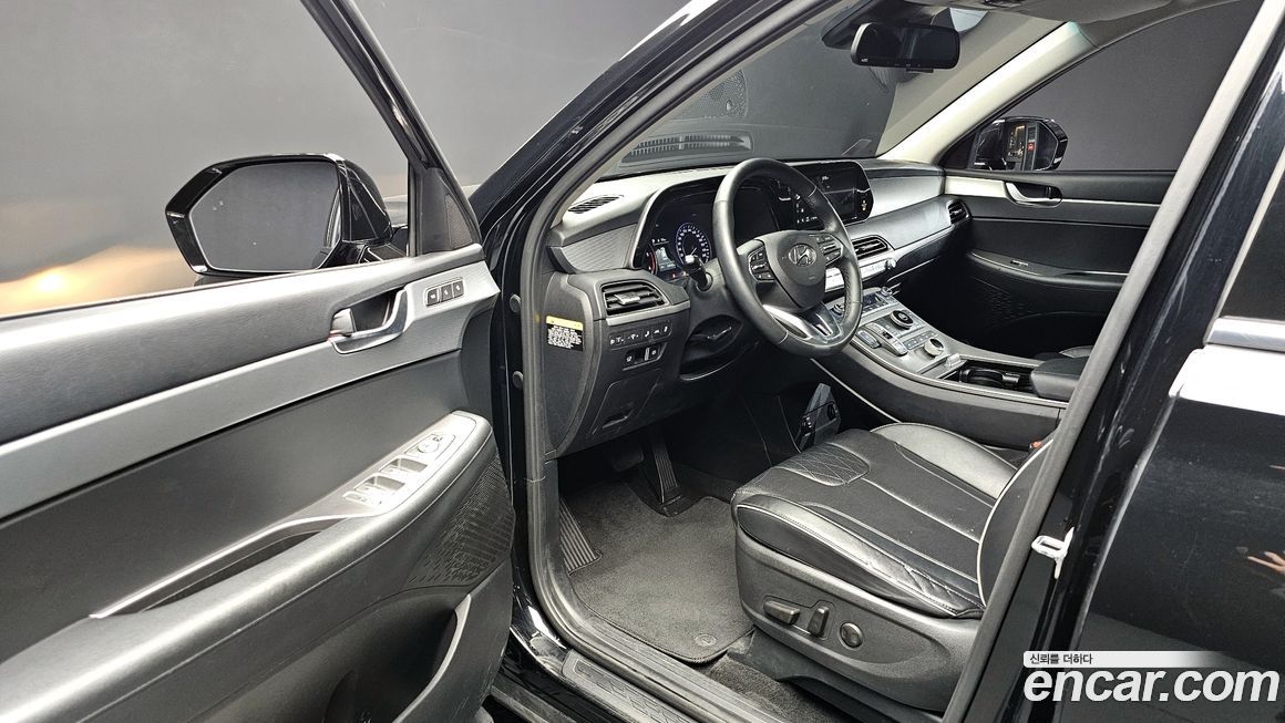 Hyundai Palisade 2020