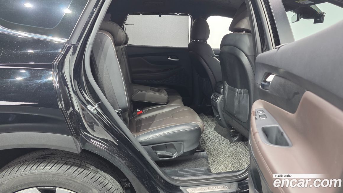 Hyundai Santafe 2021