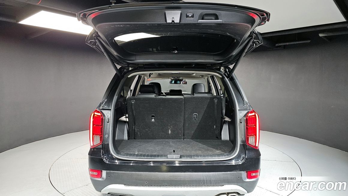 Hyundai Palisade 2020