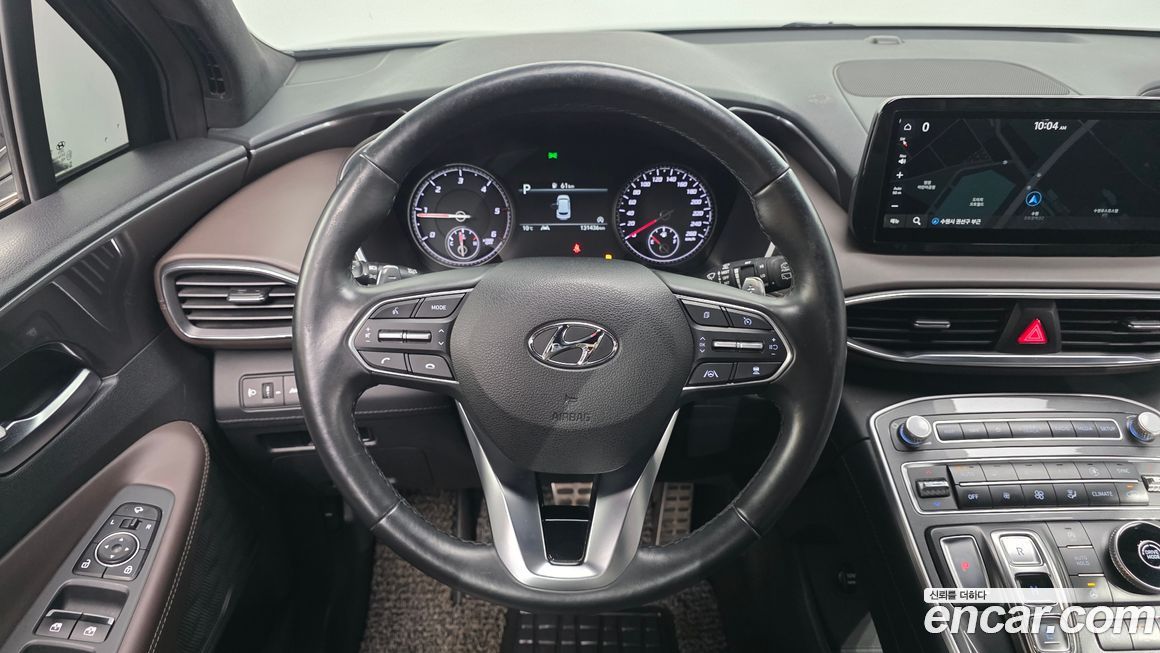 Hyundai Santafe 2021