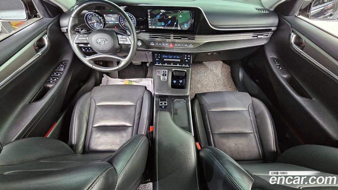 Hyundai Grandeur 2021